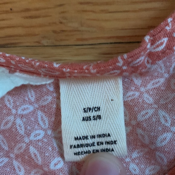 NWOT Roxy Spaghetti Strap Floral Sundress - Picture 7 of 12